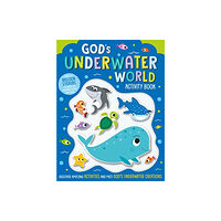 Authentic Media God's Underwater World Activity Book (häftad, eng)