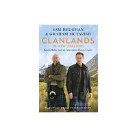 Octopus publishing group Clanlands in New Zealand (inbunden, eng)