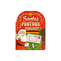 Bonnier Books Ltd Santa's Postbox (inbunden, eng)