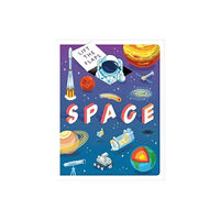 Bonnier Books Ltd Lift The Flaps: Space (bok, board book, eng)