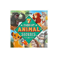 Bonnier Books Ltd Disney: 7 Days of Animal Stories (inbunden, eng)