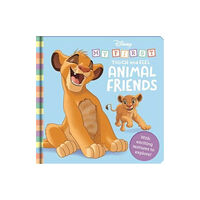 Bonnier Books Ltd Disney: My First Touch and Feel Animal Friends (inbunden, eng)