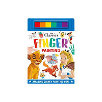 Bonnier Books Ltd Disney Classics: Finger Painting (häftad, eng)