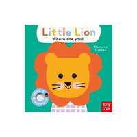 Nosy Crow Ltd Baby Faces: Little Lion, Where Are You? (bok, board book, eng)