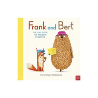 Nosy Crow Ltd Frank and Bert: The One With the Missing Biscuits (inbunden, eng)