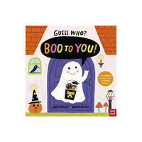 Nosy Crow Ltd Guess Who? Boo to You! (häftad, eng)