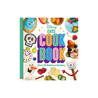 Bonnier Books Ltd Disney EATS Cook Book (inbunden, eng)