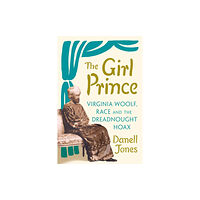 C hurst & co publishers ltd The Girl Prince (inbunden, eng)