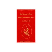 Taylor & francis ltd The 'Templar of Tyre' (inbunden, eng)
