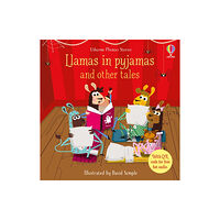 Usborne Publishing Ltd Llamas in Pyjamas and other tales (inbunden, eng)