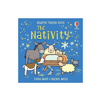 Usborne Publishing Ltd Touchy-feely The Nativity (bok, board book, eng)