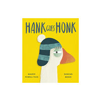 Little Tiger Press Group Hank Goes Honk (inbunden, eng)