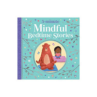 Gemini Books Group Ltd 5-minute Mindful Bedtime Stories (inbunden, eng)