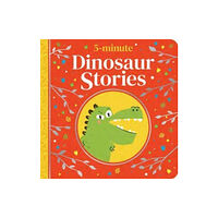 Gemini Books Group Ltd 5-Minute Dinosaur Stories (inbunden, eng)