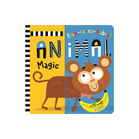 MAKE BELIEVE IDEAS Flap-ra-Cadabra Animal Magic (häftad, eng)