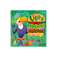 MAKE BELIEVE IDEAS Vera the Vegetarian Vulture (häftad, eng)