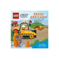 Atebol Cyfyngedig Lego City: Safle Adeiladu / Building Site (inbunden, eng)