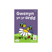 Atebol Cyfyngedig Llyfrau Hwyl Magi Ann: Gwenyn yn yr Ardd (häftad, wel)