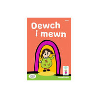 Atebol Cyfyngedig Llyfrau Hwyl Magi Ann: Dewch i Mewn (häftad, wel)