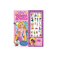 Bonnier Books Ltd Disney Princess: Transfer Activities (häftad, eng)