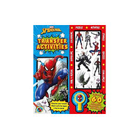 Bonnier Books Ltd Marvel Spider-Man: Transfer Activities (häftad, eng)