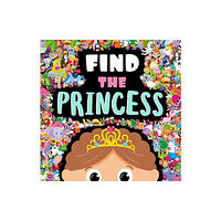 Bonnier Books Ltd Find the Princess (inbunden, eng)