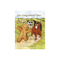 Anness publishing The Gingerbread Man (floor Book) (häftad, eng)