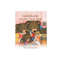 Anness publishing Goldilocks and the Three Bears (floor Book) (häftad, eng)