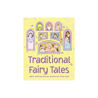 Anness publishing Traditional Fairy Tales (inbunden, eng)