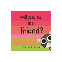 Andersen Press Ltd Will You Be My Friend? (inbunden, eng)