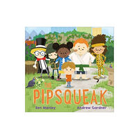 Andersen Press Ltd The Pipsqueak (häftad, eng)