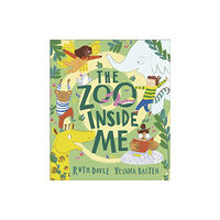 Andersen Press Ltd The Zoo Inside Me (inbunden, eng)