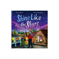 Andersen Press Ltd Shine Like the Stars (inbunden, eng)