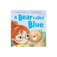 Andersen Press Ltd A Bear Called Blue (inbunden, eng)