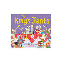 Andersen Press Ltd The King's Pants (häftad, eng)