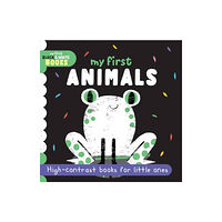 North Parade Publishing My First Animals (bok, board book, eng)