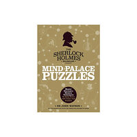 Headline Publishing Group Sherlock Holmes Mind Palace Puzzles (häftad, eng)