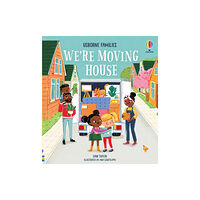 Usborne Publishing Ltd We're moving house (häftad, eng)