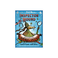 Albus Books Inspector Hound and the Case of the Enormous Sausage (inbunden, eng)