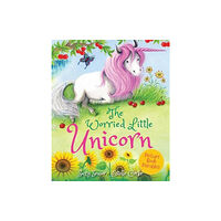 Scamp Publishing The Worried Little Unicorn (häftad, eng)