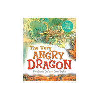 Scamp Publishing The Very Angry Dragon (häftad, eng)