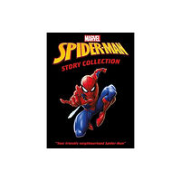 Bonnier Books Ltd Marvel Spider-Man Story Collection (inbunden, eng)