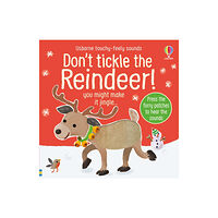 Usborne Publishing Ltd Don't Tickle the Reindeer! (bok, board book, eng)