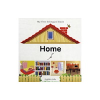 Milet Books Limited My First Bilingual Book - Home - English-urdu (bok, board book, eng)