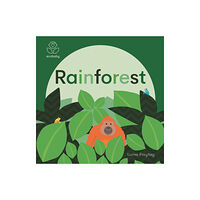 Templar Publishing Eco Baby: Rainforest (bok, board book, eng)