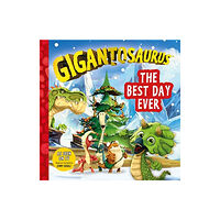 Templar Publishing Gigantosaurus - The Best Day Ever (häftad, eng)