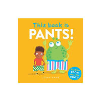 Templar Publishing This Book is Pants (häftad, eng)