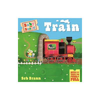 Templar Publishing Baby on Board: Train (bok, board book, eng)