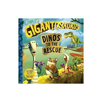 Templar Publishing Gigantosaurus - Dinos to the Rescue (häftad, eng)