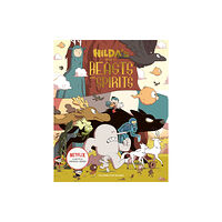 Flying Eye Books Hilda's Book of Beasts and Spirits (häftad, eng)